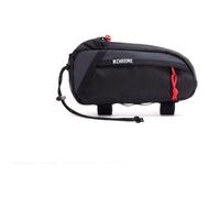 Chrome - Holman Toptube Bag - Bike bag size 1 l, grey