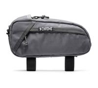 Chrome - Holman Toptube Bag - Bike bag size 1 l, grey