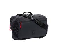 Chrome Kadet Max Reflective Black X Crossbody Bag