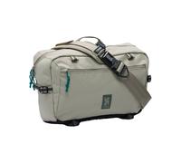 Chrome Industrie - Shoulder briefcase - Kadet Max Sage in Nylon - Khaki Khaki