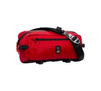 Chrome Industrie - Shoulder briefcase - Kadet Red X in Nylon Red