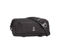 Chrome Industrie - Shoulder briefcase - Mini Kadet Black in Nylon Black