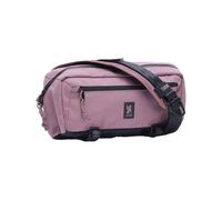 Chrome Industrie - Shoulder briefcase - Mini Kadet Mauve X in Nylon - Purple Purple one size