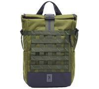 Chrome Industries - Backpack - Barrage 18L Pack (WP) Moss X - Green Green one size