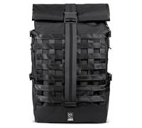 Chrome Industries Barrage Pack, 34L, Black/White, 34L US, Modern