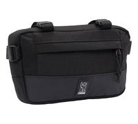 Chrome Industries Doubletrack Frame Bag Small Frame Bag 2L - Black