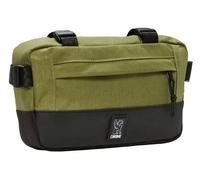 Chrome Industries | Doubletrack Frame Bag | Bike Bag | Olive Branch Small