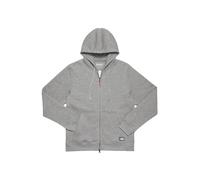 Chrome Issued Full Zip Sweatshirt Grey S Men S Castlerock Heather