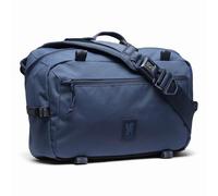 Chrome Industries Kadet Max Messenger Bag - Crossbody Sling Backpack for Men and Women w/Quick Release Buckle, Indigo, 45 cm x 15 cm x 25 cm