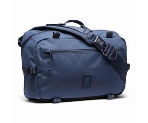 Chrome Industries Kadet Max Messenger Bag - Crossbody Sling Backpack for Men and Women w/Quick Release Buckle, Indigo, 45 cm x 15 cm x 25 cm