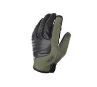 Chrome Midweight Cycle Gloves Green M Men M Olive / Black