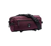 Chrome Industries - Sac bandoulière - Kadet Royale in Nylon - Burgundy Burgundy one size