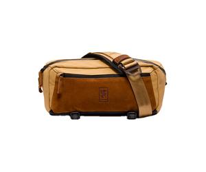 Chrome Industries - Sac bandoulière - Mini Kadet Heritage Suede in Nylon - Brown Brown one size