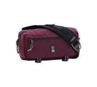 Chrome Industries - Sac bandoulière - Mini Kadet Royale in Nylon - Burgundy Burgundy one size