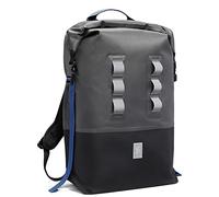 Chrome Industries Urban Ex 2.0 Rolltop Backpack - 15" Laptop Bag, Waterproof, Fog, (20 L) US, Travel Backpacks
