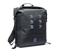 Chrome Urban Ex 30 | Rolltop backpack | black