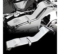 Chrome Inner Primary Covers For Harley Touring Electra Street Glide Road King FLHX FLH/T 1990-2006