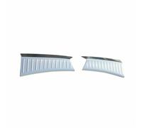 Chrome Inner Rear Bumper Protector Guard Fits Kuga MK2 [2013-2016]