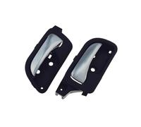 Chrome Interior Door Handle for Honda for Accord 2003 2004 2005 2006 2007 CM4 CM5 CM6 7th Generation 72120SDAA02ZC Door Handles(Front Pair)