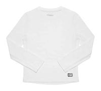 Chrome Issued Long Sleeve T-shirt L White