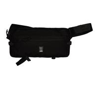 Chrome - Kadet Nylon - Shoulder bag size 9 l, black/grey