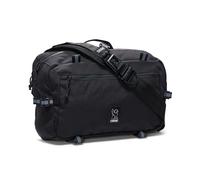 Chrome Kadet Max 15L Messenger Bag - Black