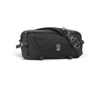 Chrome - Kadet Nylon - Shoulder bag size 9 l, black/grey