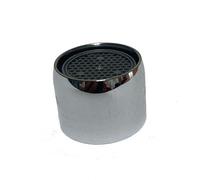 Chrome Kitchen Tap Aerator Antisplasher spout Nozzle perlator Compatible with Bristan Echo Monza Artisan