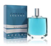 Chrome Legend by Azzaro Eau De Toilette Spray 2.6 oz for Men