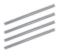 Chrome Letter Trays, 5 Star Risers for Letter Tray - 504757