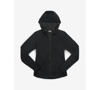 Chrome Merino Cobra 3.0 Full Zip Sweatshirt Black S Woman S Black