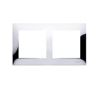 CHROME METAL FRAME 2X PREMIUM 54 DR2/63