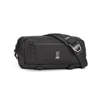 Chrome Mini Kadet 5L Messenger Bag - Black