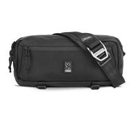 Chrome - Mini Kadet 5 - Shoulder bag size 5 l, grey/black