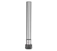 Chrome Molybdenum Alloy Steel ER16A Collet Chuck Holder, 150mm Length, Straight Shank CNC Milling Tool for Deep Hole Processing (C20)