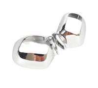 Chrome Motorcycle Accessories Rear View Side Mirror Housing Case For GL1800 Go&ldwing GL 1800 2001-2011 Rearview Mirrors