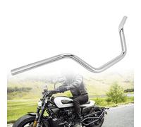 Chrome,Motorcycle Handlebar 22mm,High Rise Handlebar