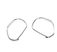 Chrome Motorcycle Mirrors Trim Rear View Side Mirror Decoration Cover Accessories For Goldwing GL1800 GL 1800 2001-2010 2011