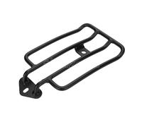 Chrome Motorcycle Solo Seat Rear Luggage Rack Carrier Holder For Sportster XL883 XL1200 XL 883R 1200R 883L 1200L 2004-15 Luggage Rack