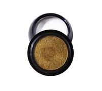 Chrome Nail Powder for Mirror Effect Metallic Titanium Pigment 10g Holographic Silver Dip Dust fits Gel Acrylic Manicure DIY Salon Professional Decoration Golden