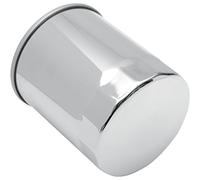 Chrome Oil Filter for Harley-Davidson Sportster (1984 to date) and Other Evolution Engine Models