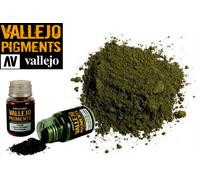 Chrome Oxide Green Pigment 73112 Vallejo