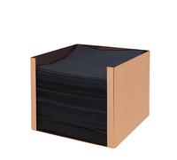 Chrome Plated Copper Napkin Holder (Each)