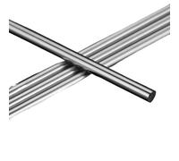 Chrome Plated Hardened Linear Shaft 6/8/10/12/16/20/25mm Diameter Guide Rod For 3D Printer(8mm,500mm)