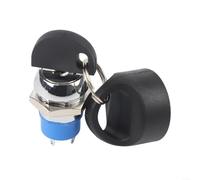 Chrome Plated Start Switch for Pride Mobility Scooters