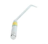 Chrome Plated Steel Bar Wire Knotter for Construction(A) | Secure grip handle, reduces hand fatigue, perfect for fencing, concrete work, tying