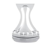 Chrome Plated Tailpiece for Dobro Resonator Guitar Replacement