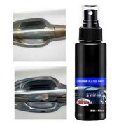 Chrome Polish for Car,Vehicles Chrome Scratch Repair Spray | Protectant Long-Lasting for Truck Boat SUV Stainless Steel Brass Copper Metal Blemishes Scuffs Motorcycles Exhaust Tips