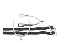 chrome Polo shirt spur with strap Harry's Horse