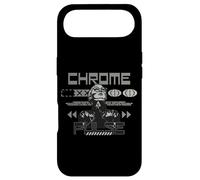 Chrome-pulse - Y2K Streetwear Case for iPhone Air